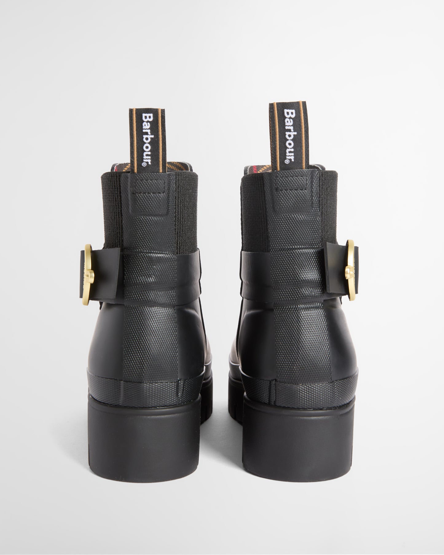 Barbour Hepburn Welly Black