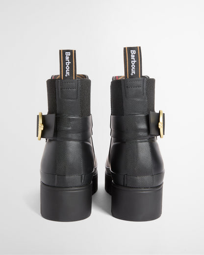 Barbour Hepburn Welly Black