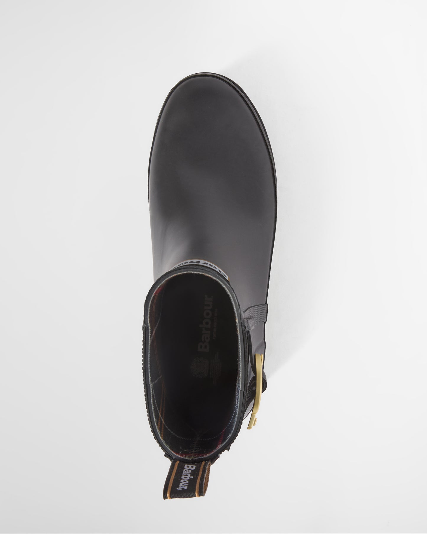 Barbour Hepburn Welly Black