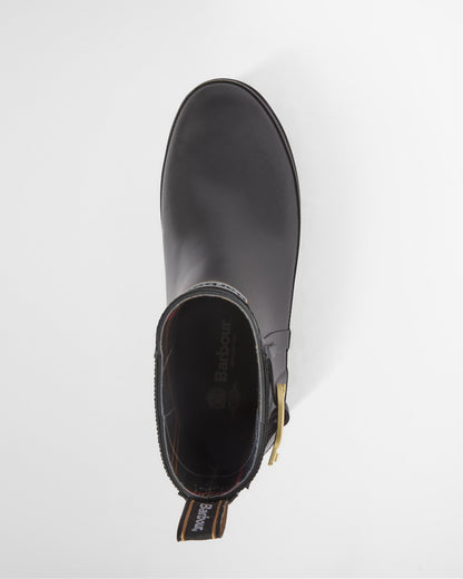 Barbour Hepburn Welly Black