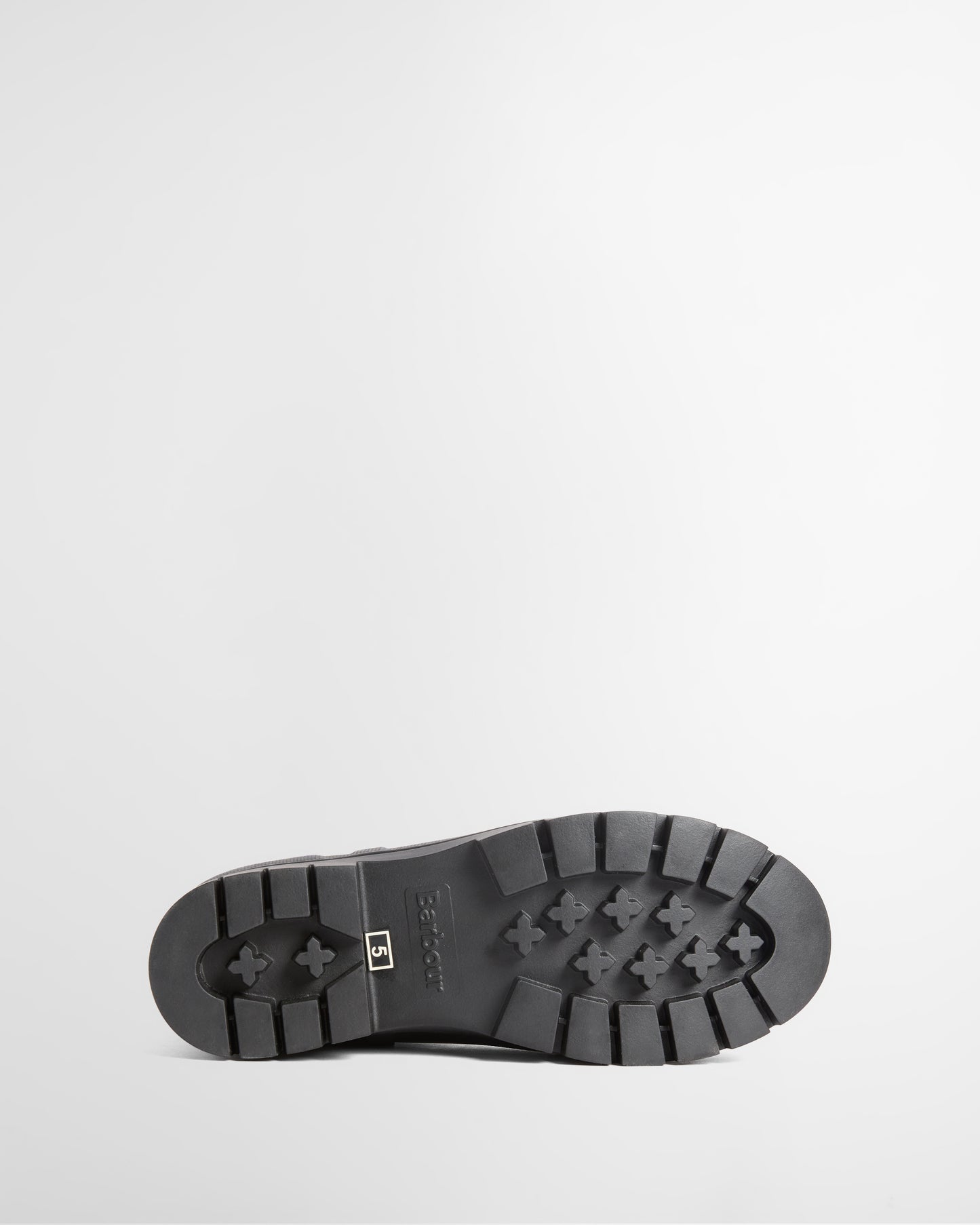 Barbour Hepburn Welly Black