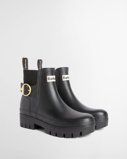 Barbour Hepburn Welly Black