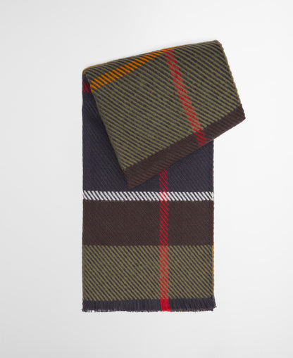 Barbour Blair Scarf Classic Tartan