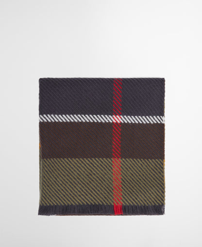 Barbour Blair Scarf Classic Tartan