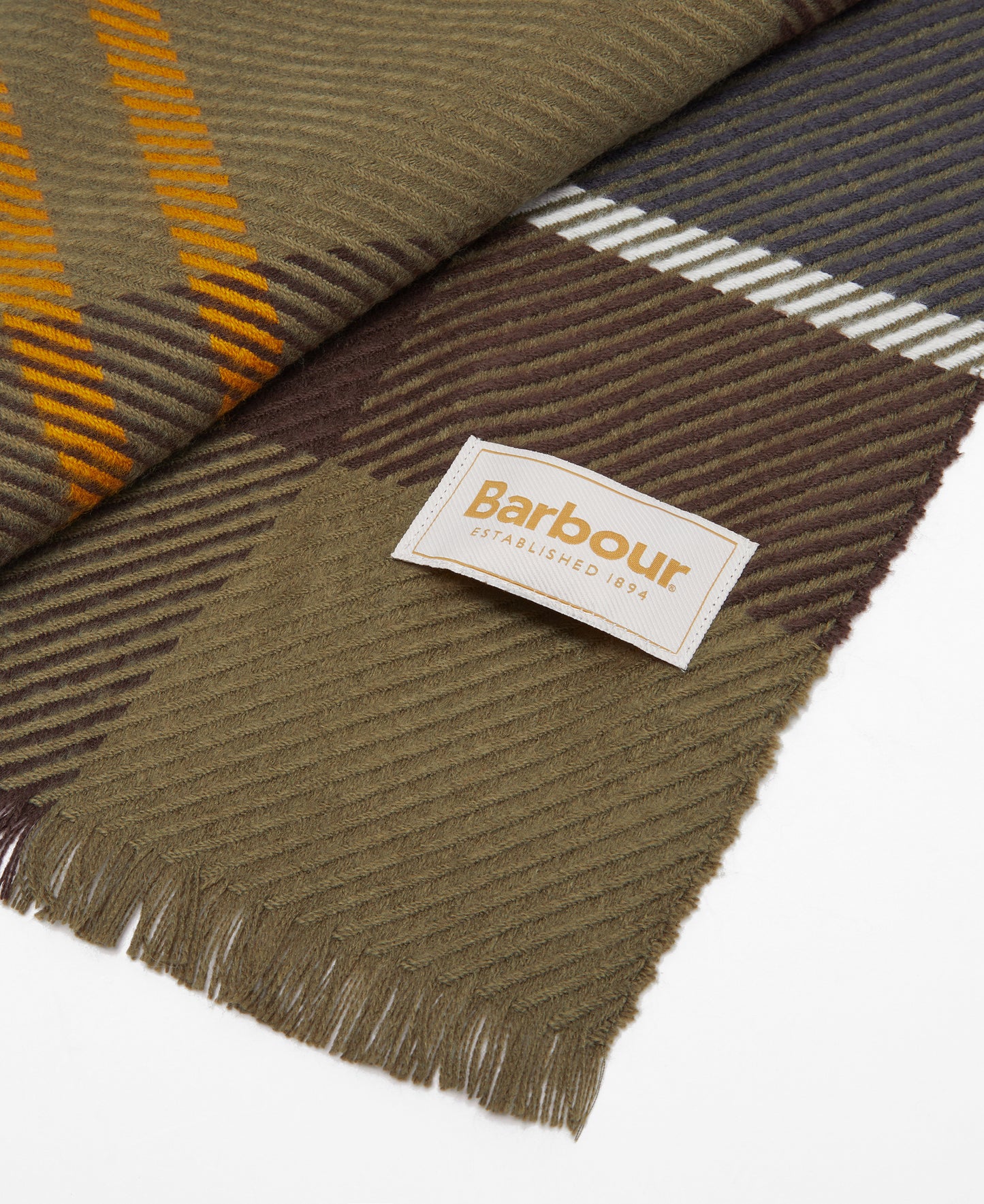 Barbour Blair Scarf Classic Tartan