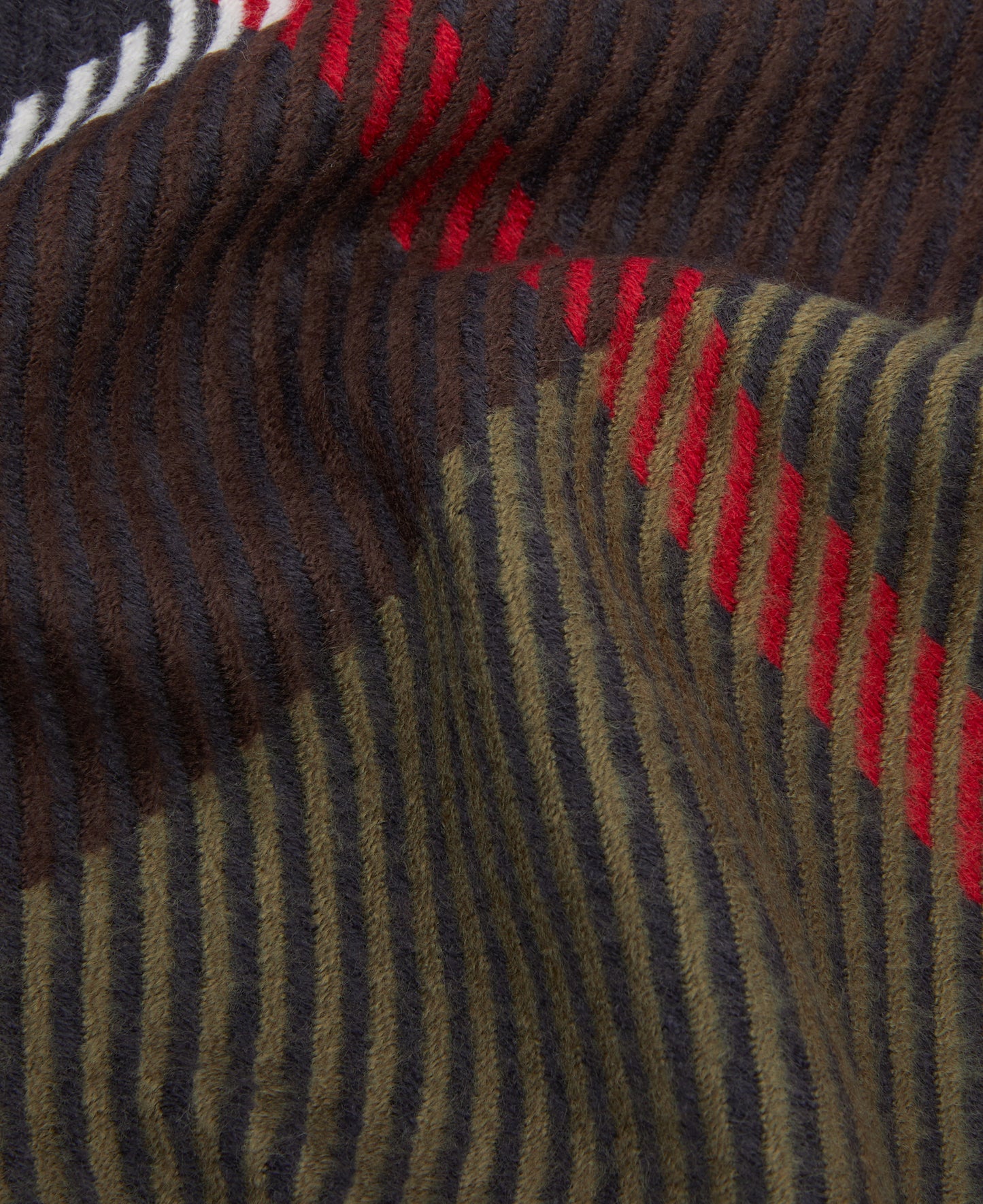 Barbour Blair Scarf Classic Tartan