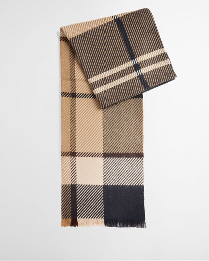 Barbour Blair Scarf Birchwood Dress Tartan