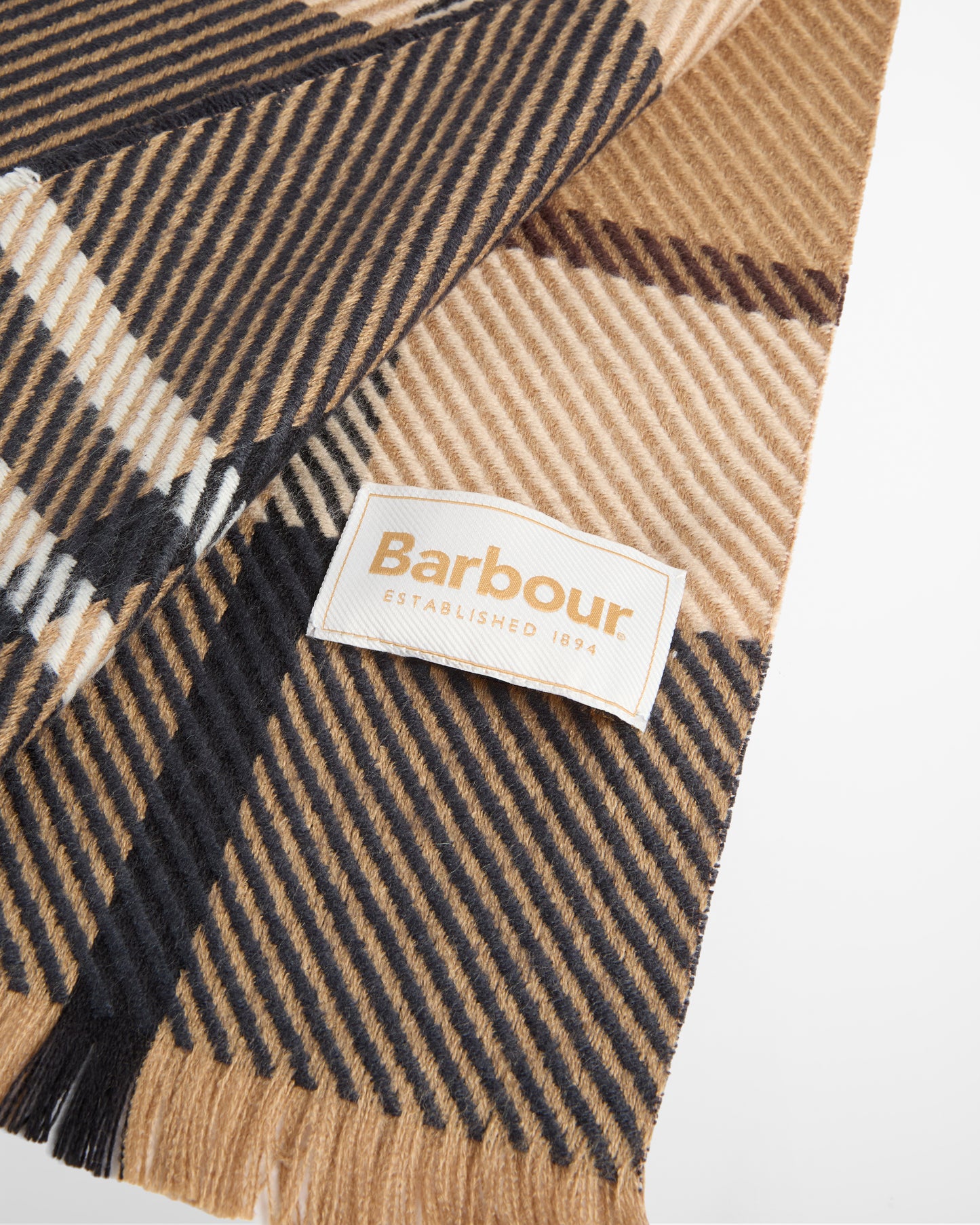 Barbour Blair Scarf Birchwood Dress Tartan