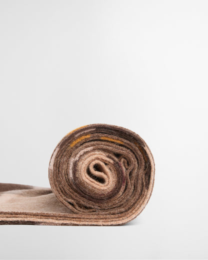 Barbour Rosefield Scarf Muted Tartan