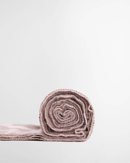 Barbour Kenna Logo Scarf Truffle
