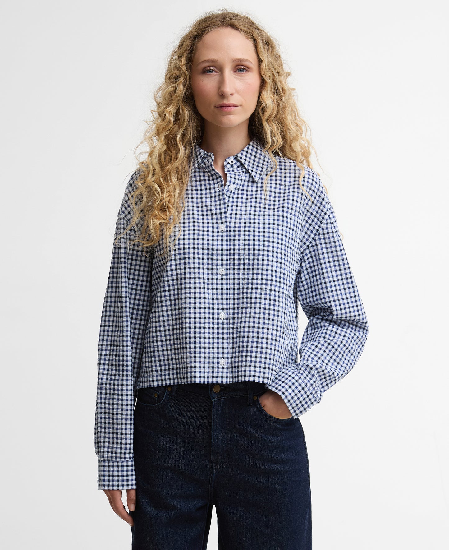 Barbour Ashwell Shirt Multi Gingham