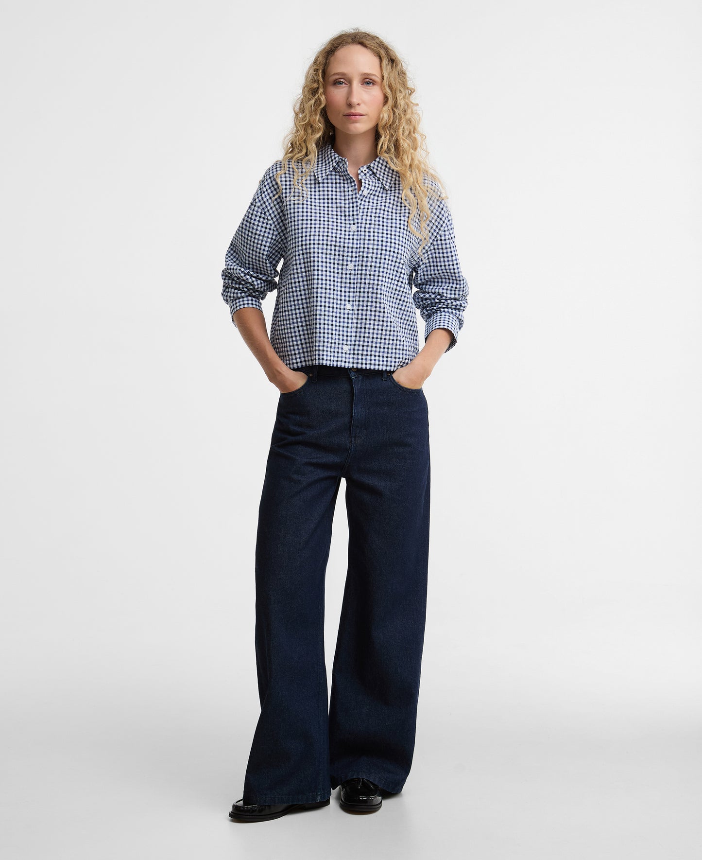 Barbour Ashwell Shirt Multi Gingham