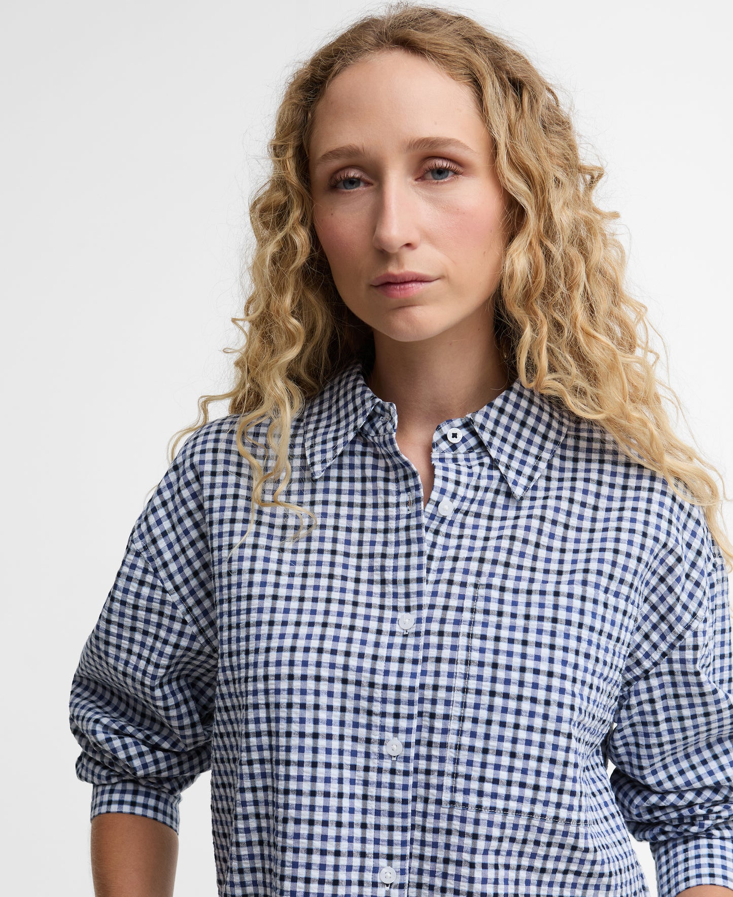Barbour Ashwell Shirt Multi Gingham