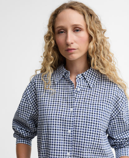 Barbour Ashwell Shirt Multi Gingham