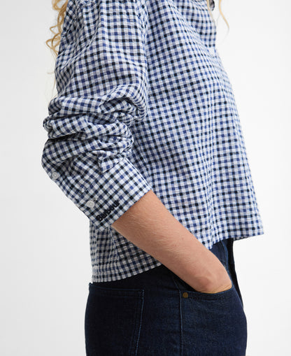 Barbour Ashwell Shirt Multi Gingham