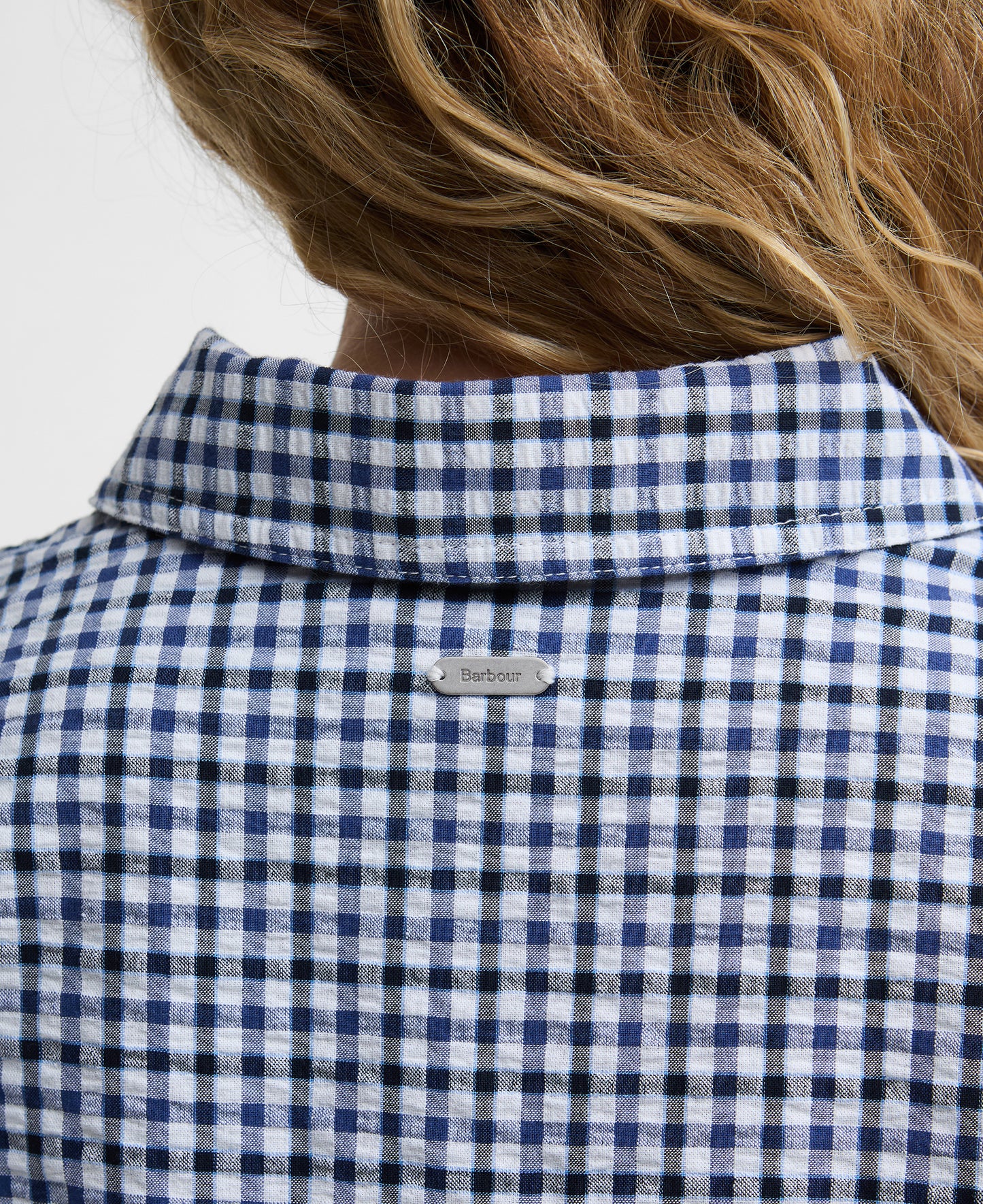 Barbour Ashwell Shirt Multi Gingham
