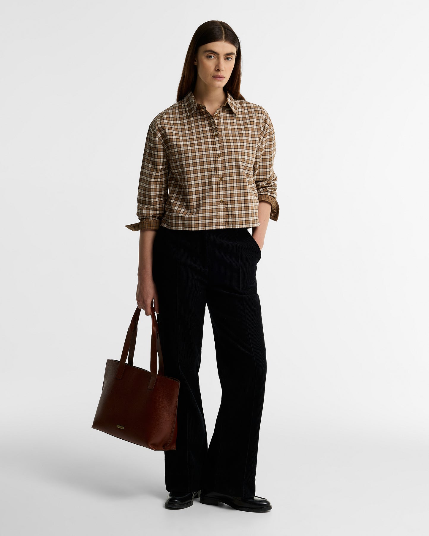 Barbour Ravenshill Shirt Mute