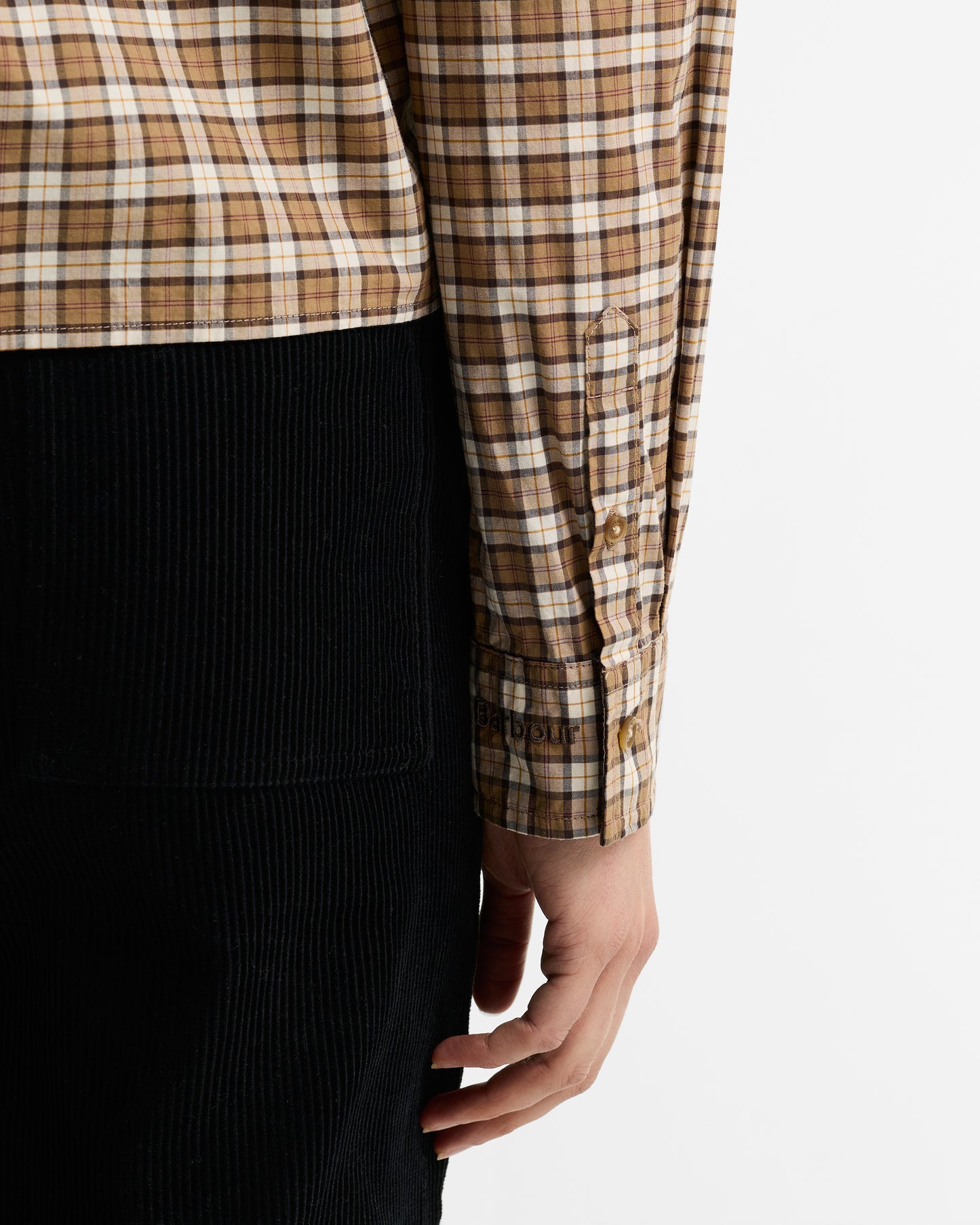 Barbour Ravenshill Shirt Mute