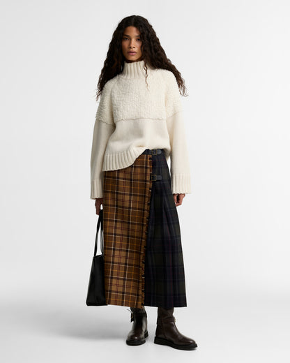 Barbour Hazelwood Skirt Multi