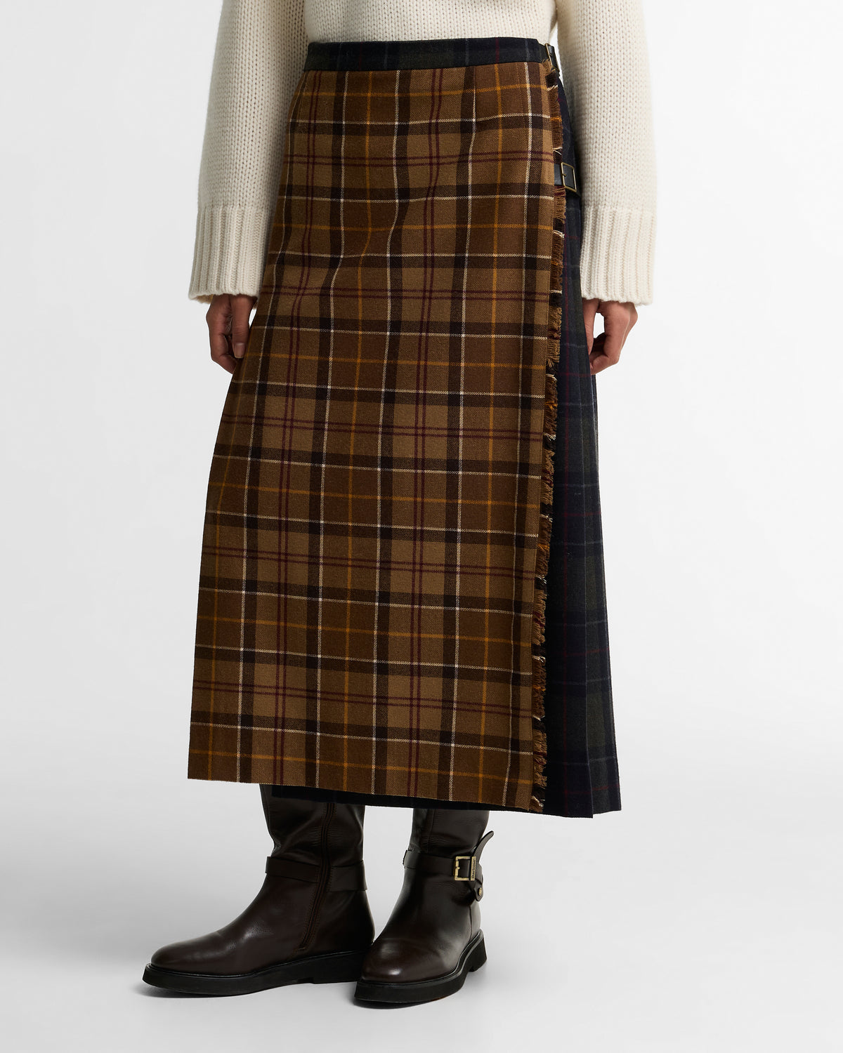 Barbour Hazelwood Skirt Multi
