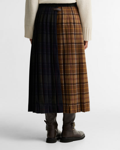 Barbour Hazelwood Skirt Multi