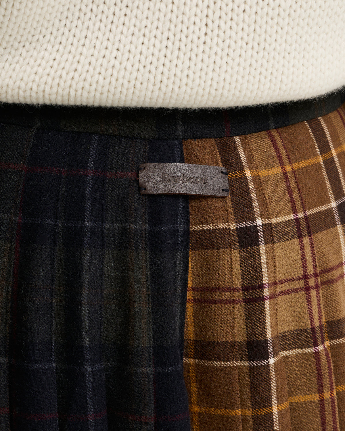 Barbour Hazelwood Skirt Multi
