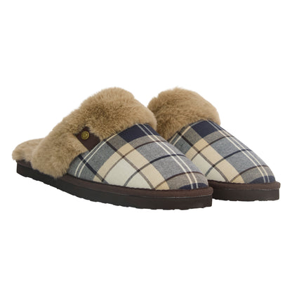Barbour Claudia Slippers Birch
