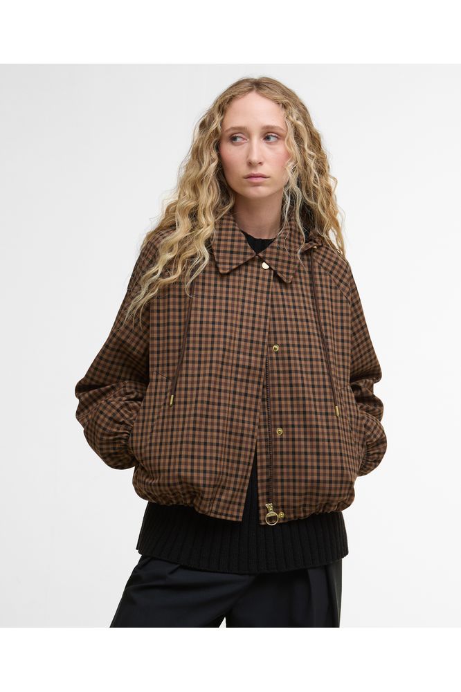 Barbour Audrey Sproof Vicuna