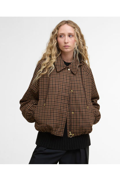 Barbour Audrey Sproof Vicuna