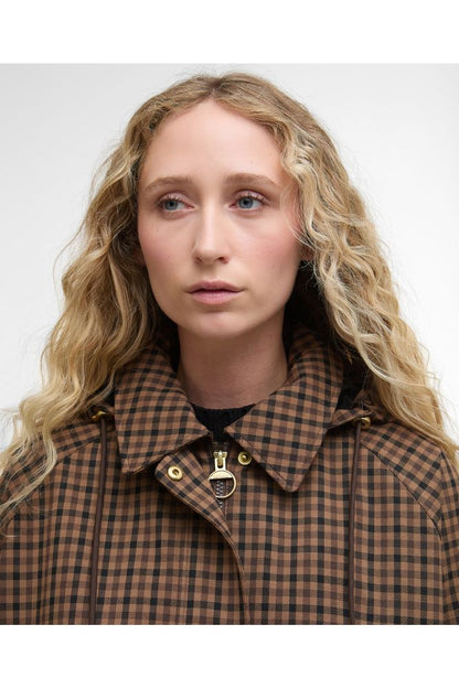 Barbour Audrey Sproof Vicuna