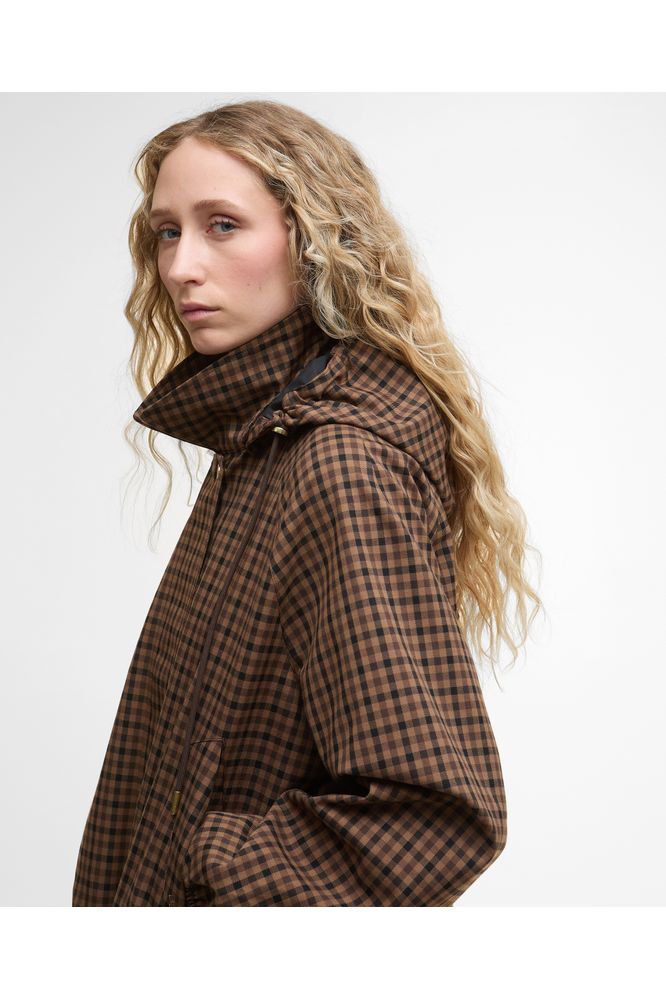 Barbour Audrey Sproof Vicuna