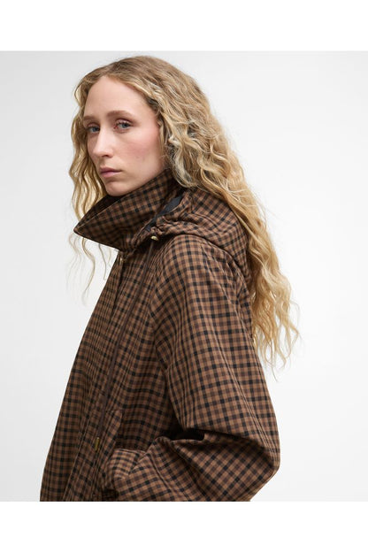 Barbour Audrey Sproof Vicuna