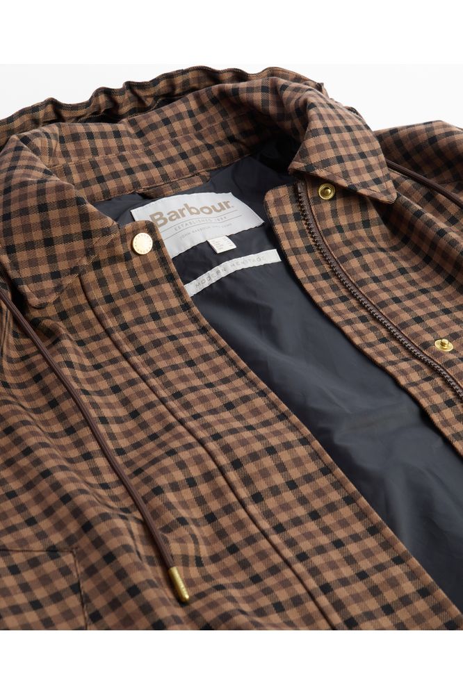 Barbour Audrey Sproof Vicuna