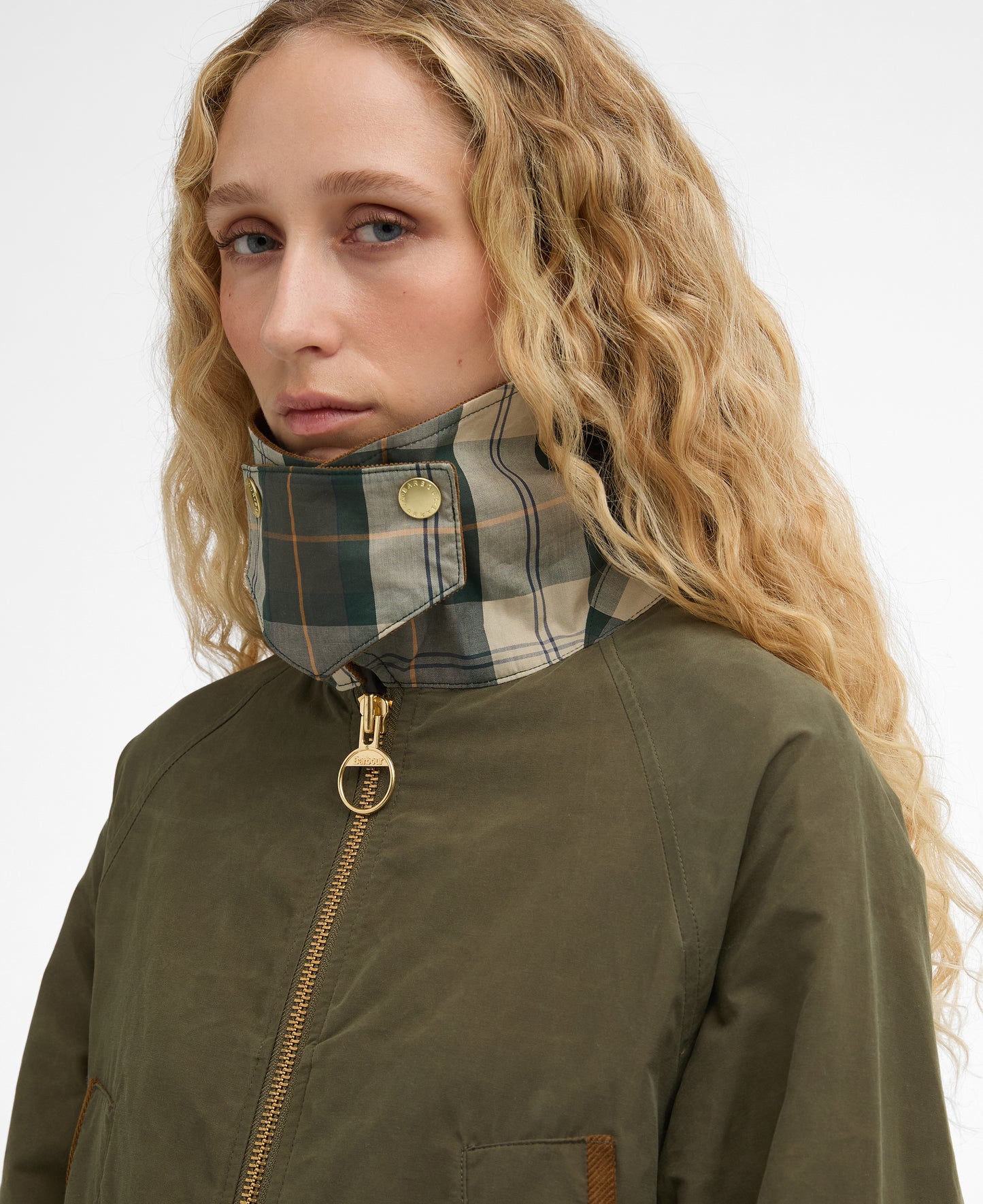 Barbour Icons Bedale Coat Ivy Green