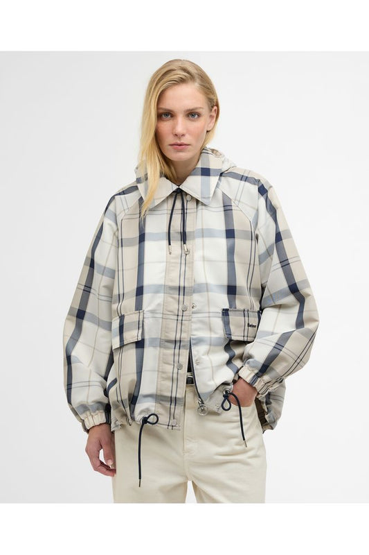 Barbour Ballina Check Jacket