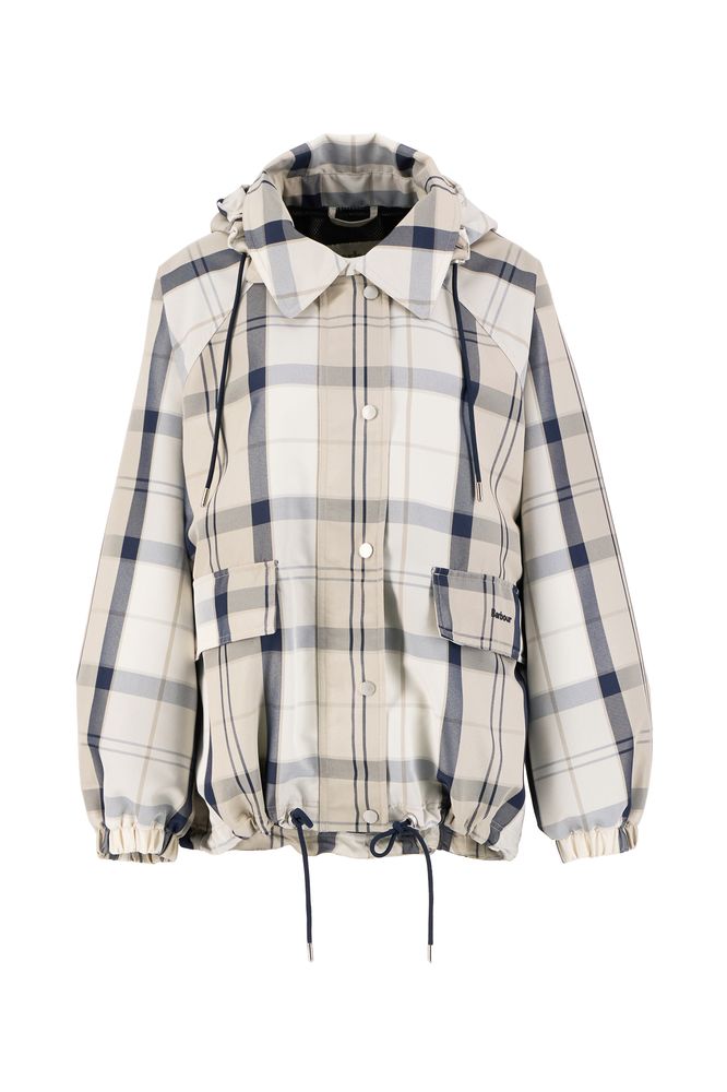 Barbour Ballina Check Jacket