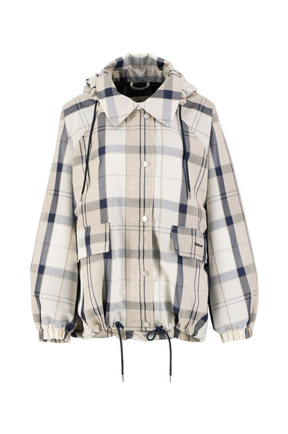 Barbour Ballina Check Jacket