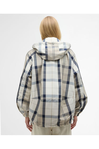 Barbour Ballina Check Jacket