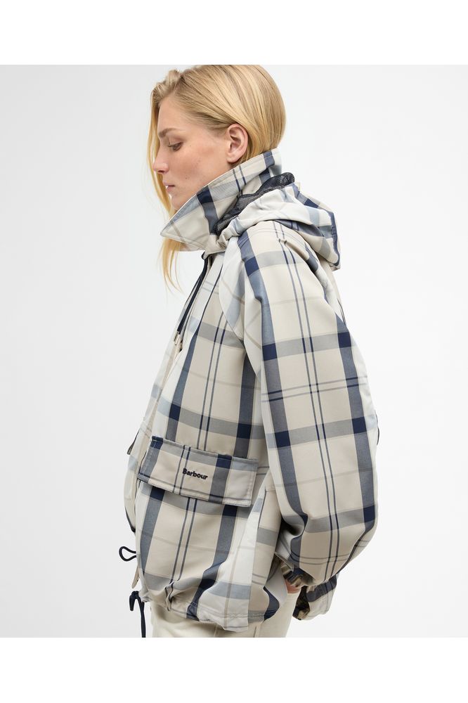 Barbour Ballina Check Jacket
