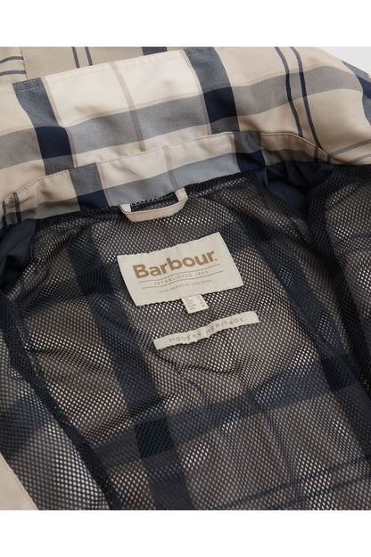 Barbour Ballina Check Jacket