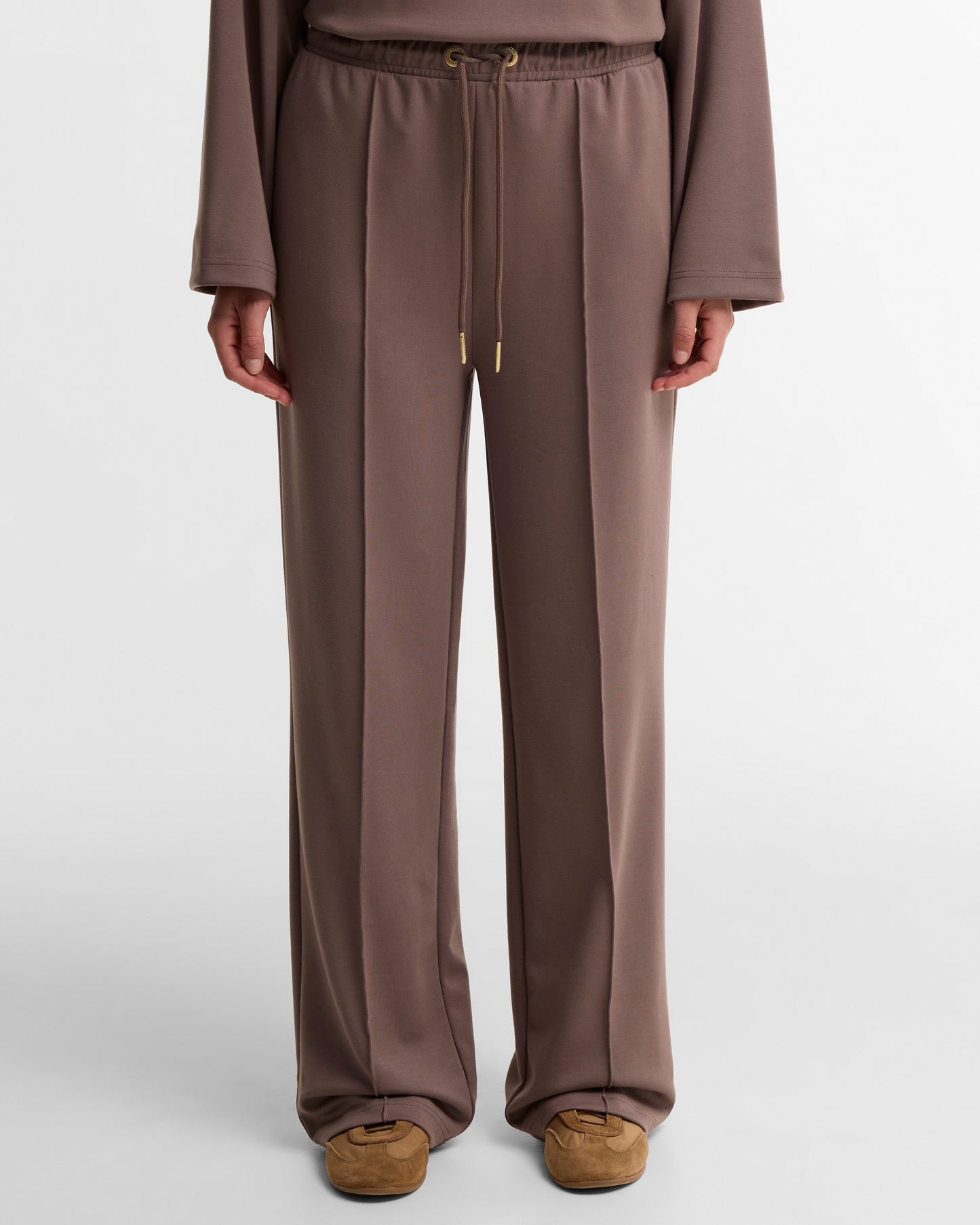 Barbour Kemora Trousers Truffle
