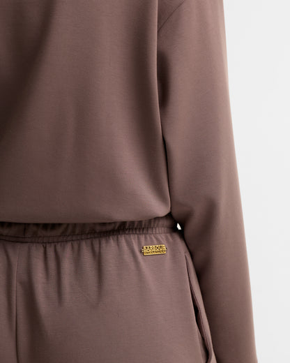 Barbour Kemora Trousers Truffle