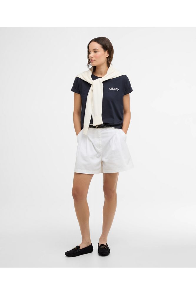 Barbour Bede T-Shirt Navy