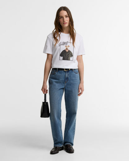 Barbour Mariana T-Shirt White