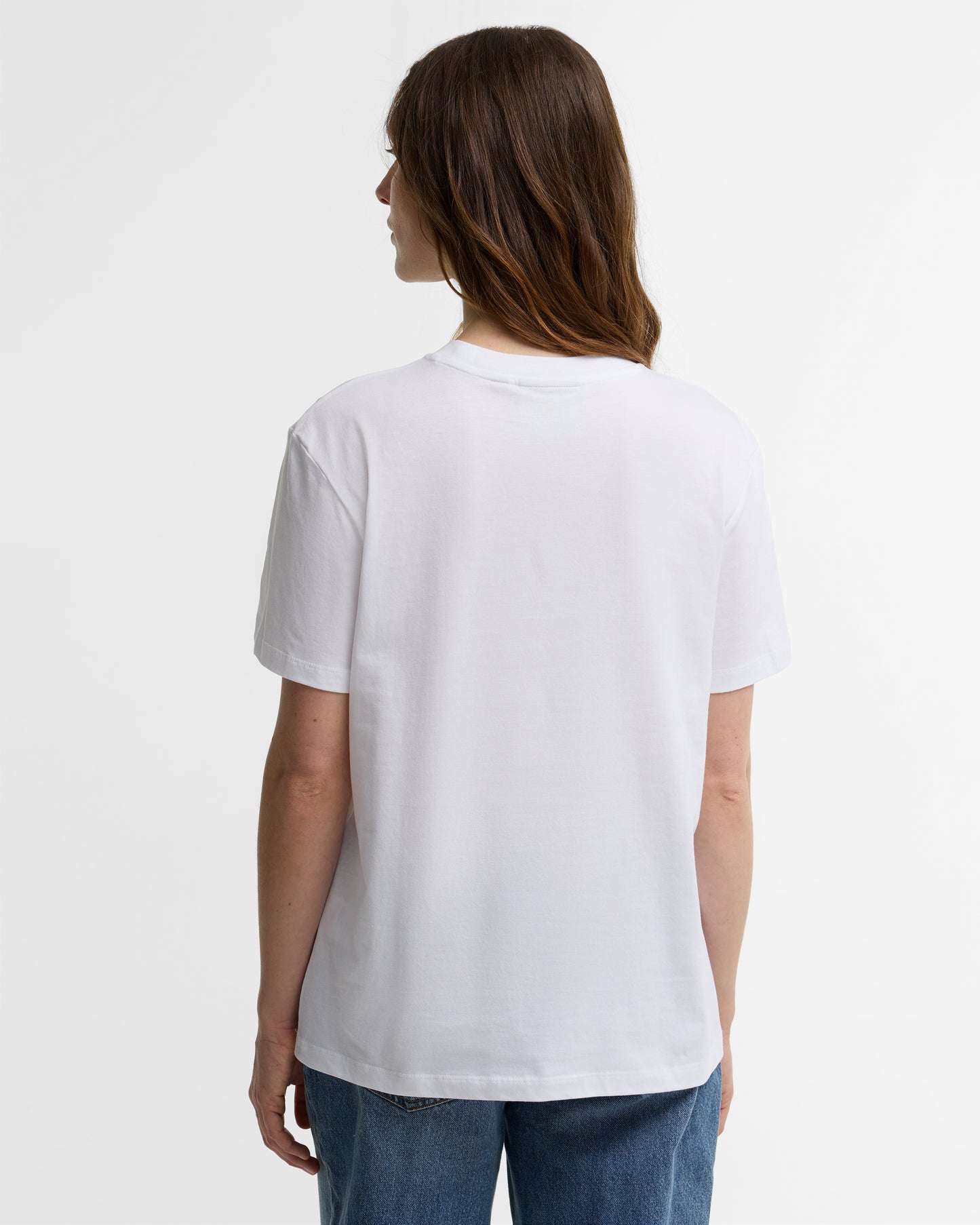 Barbour Mariana T-Shirt White