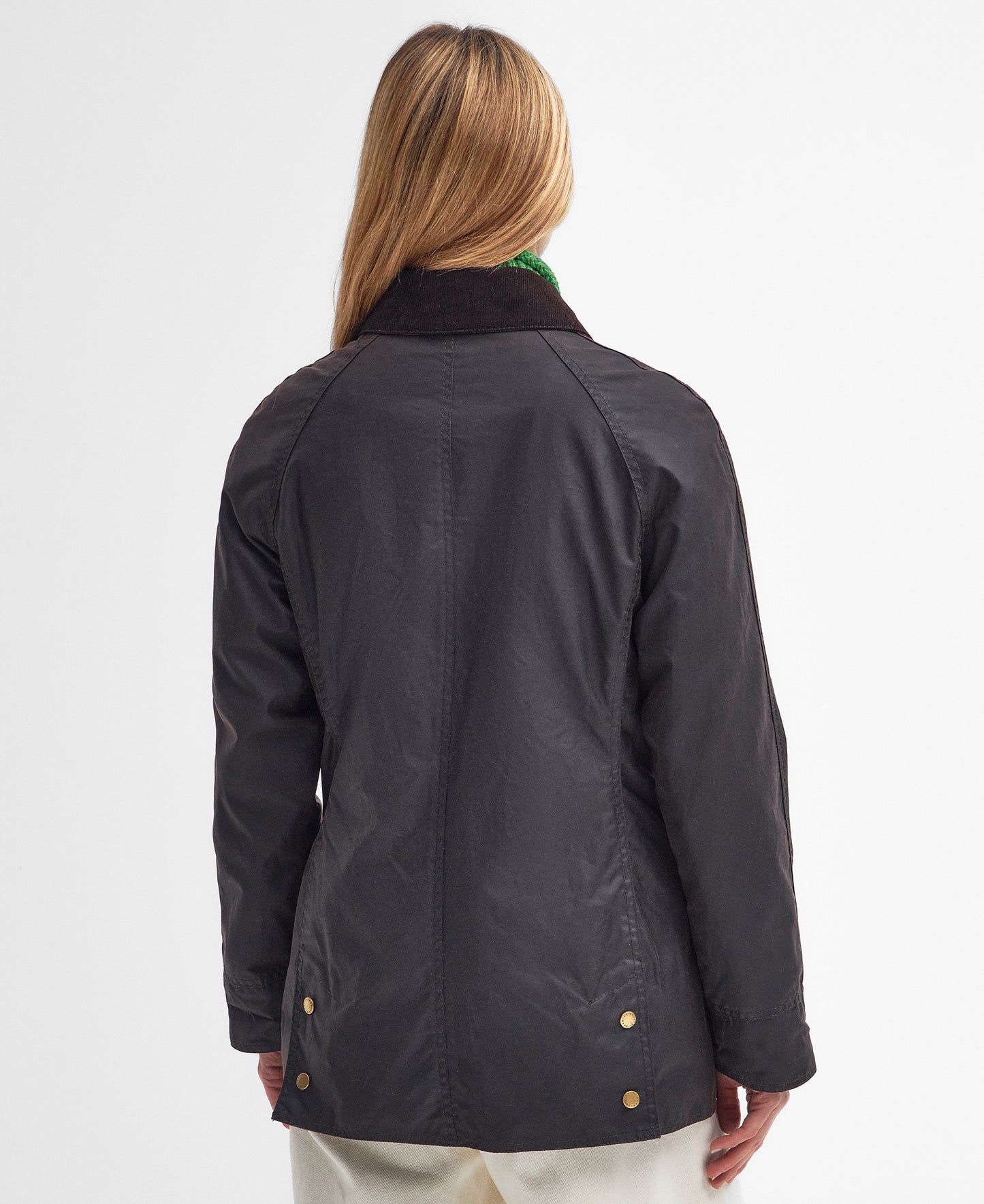 Barbour Beadnell Waxed Jacket- Rustic