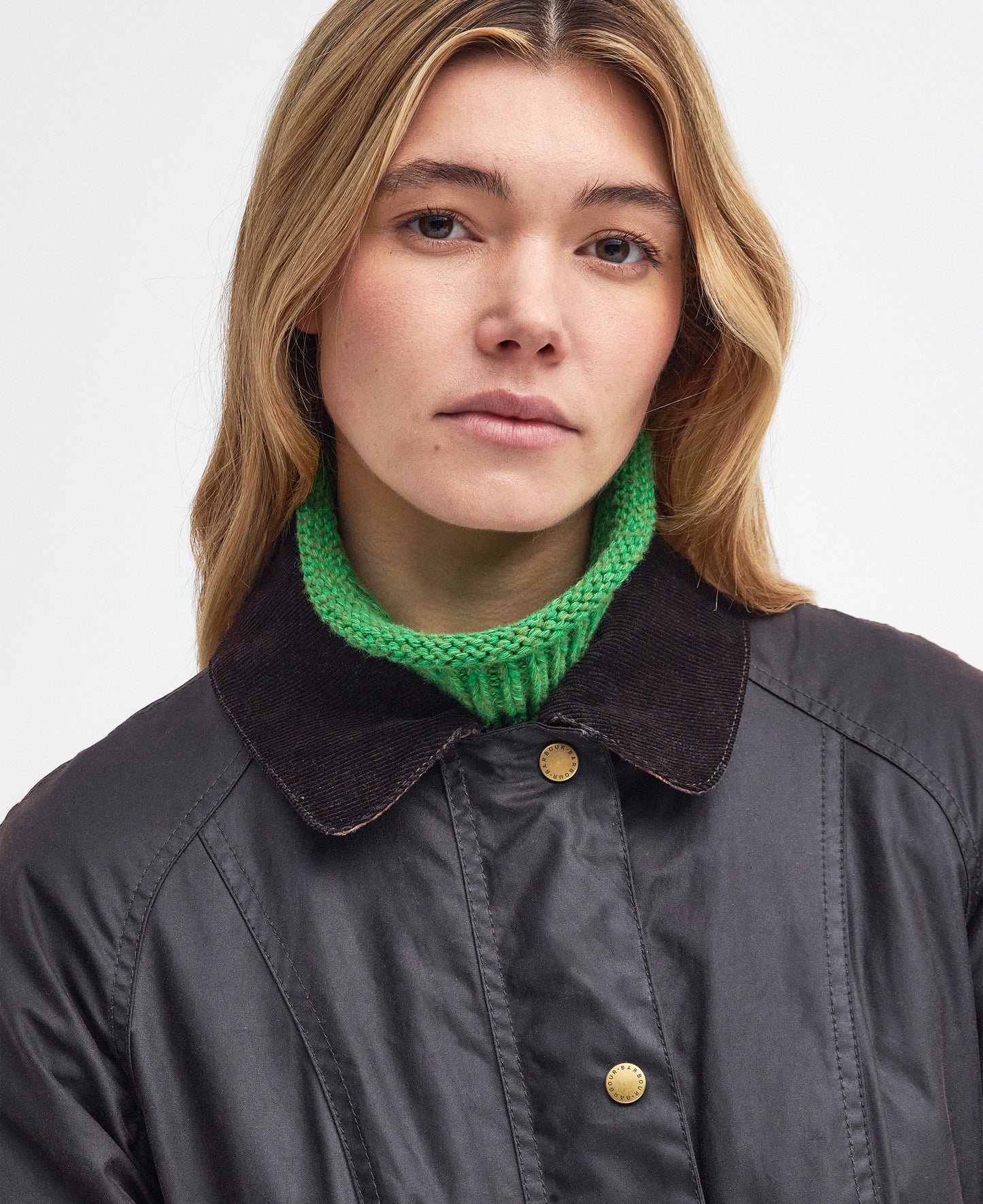 Barbour Beadnell Waxed Jacket- Rustic