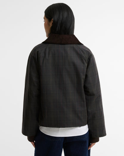 Barbour Arlene Check Classic Jacket