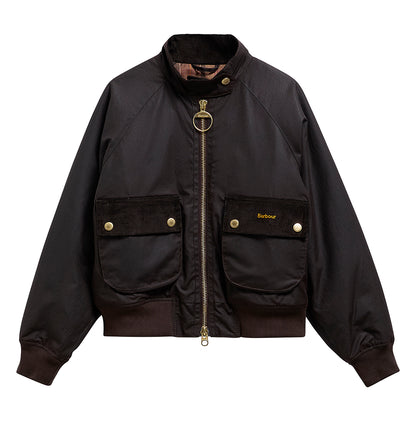 Barbour Ivybridge Jacket- Rustic