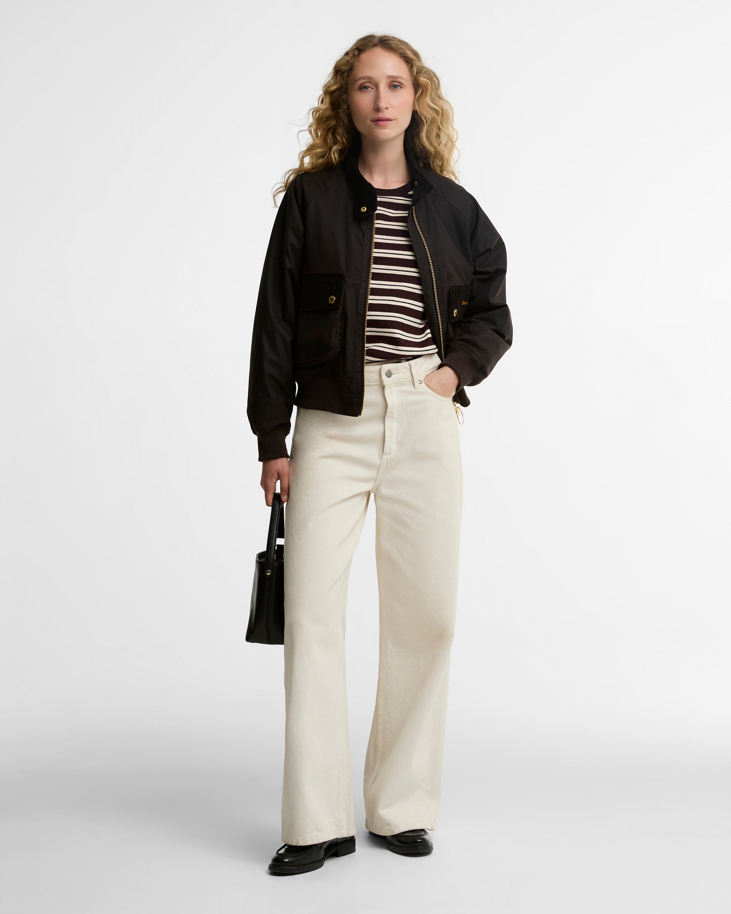 Barbour Ivybridge Jacket- Rustic